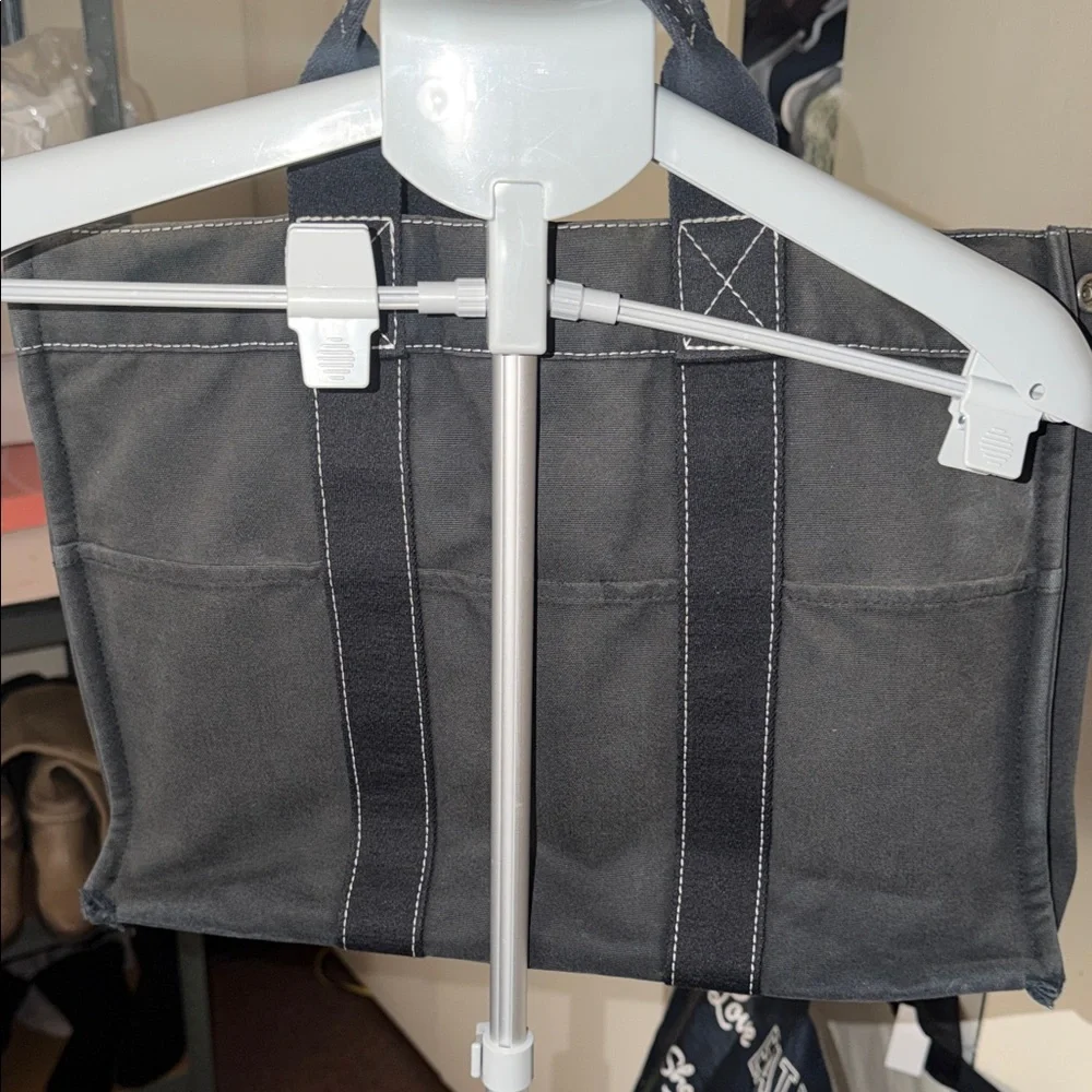 Hermes structured briefcase